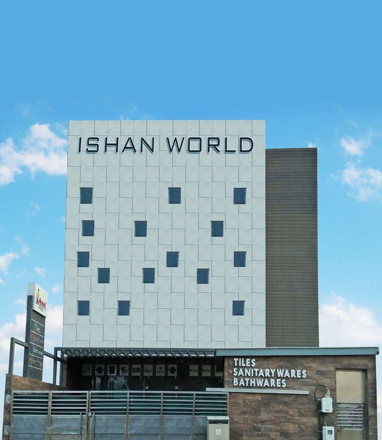 Ishan World - Divya place picture