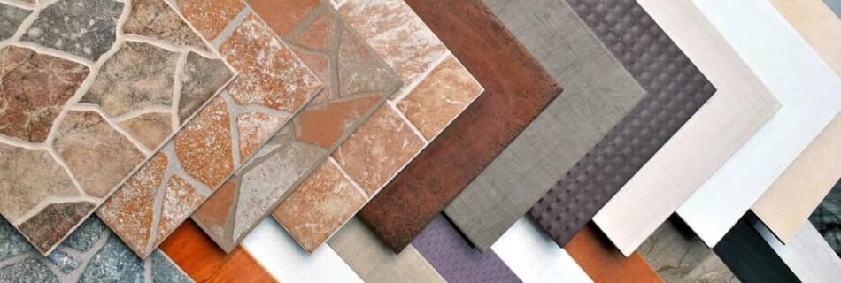 Floor and wall Tiles