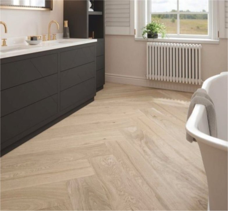 Wooden Tiles