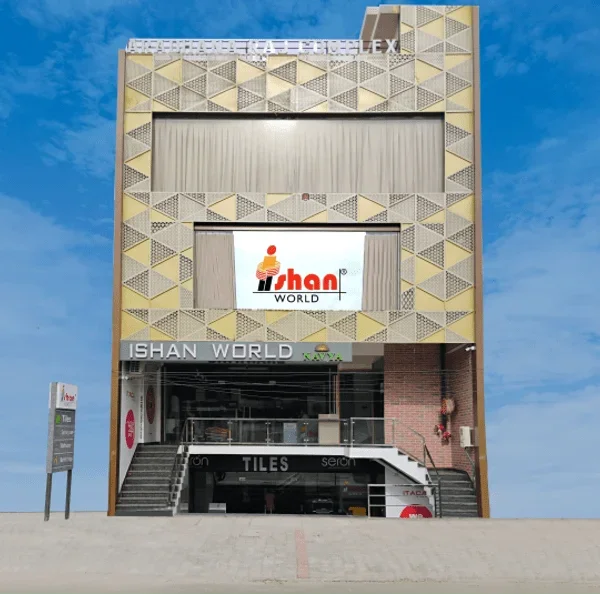 Ishan World Navya 