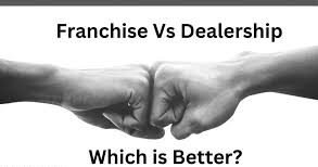 What is the difference between a Tile franchisee and Tile dealership ?