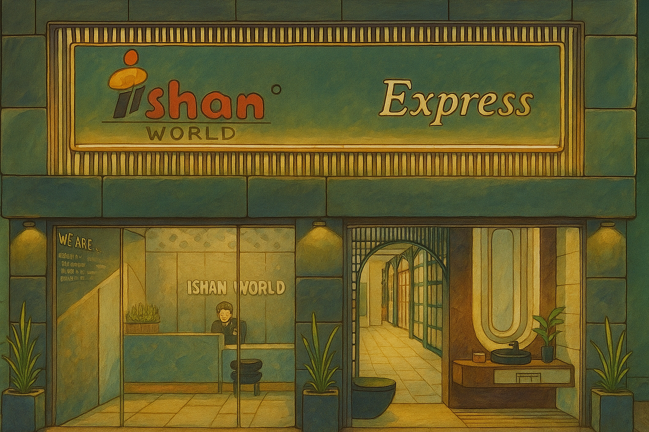 Express Icon