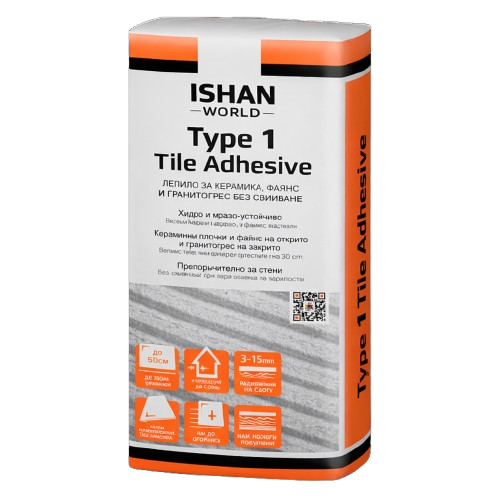 Tile Adhesive 