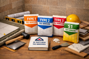 Tile Adhesive