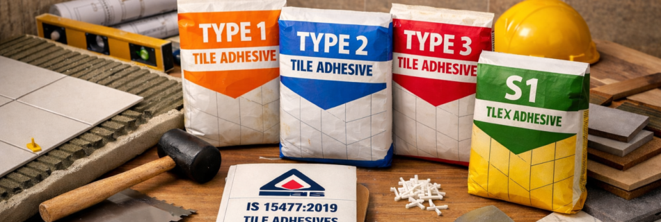 Tile Adhesive