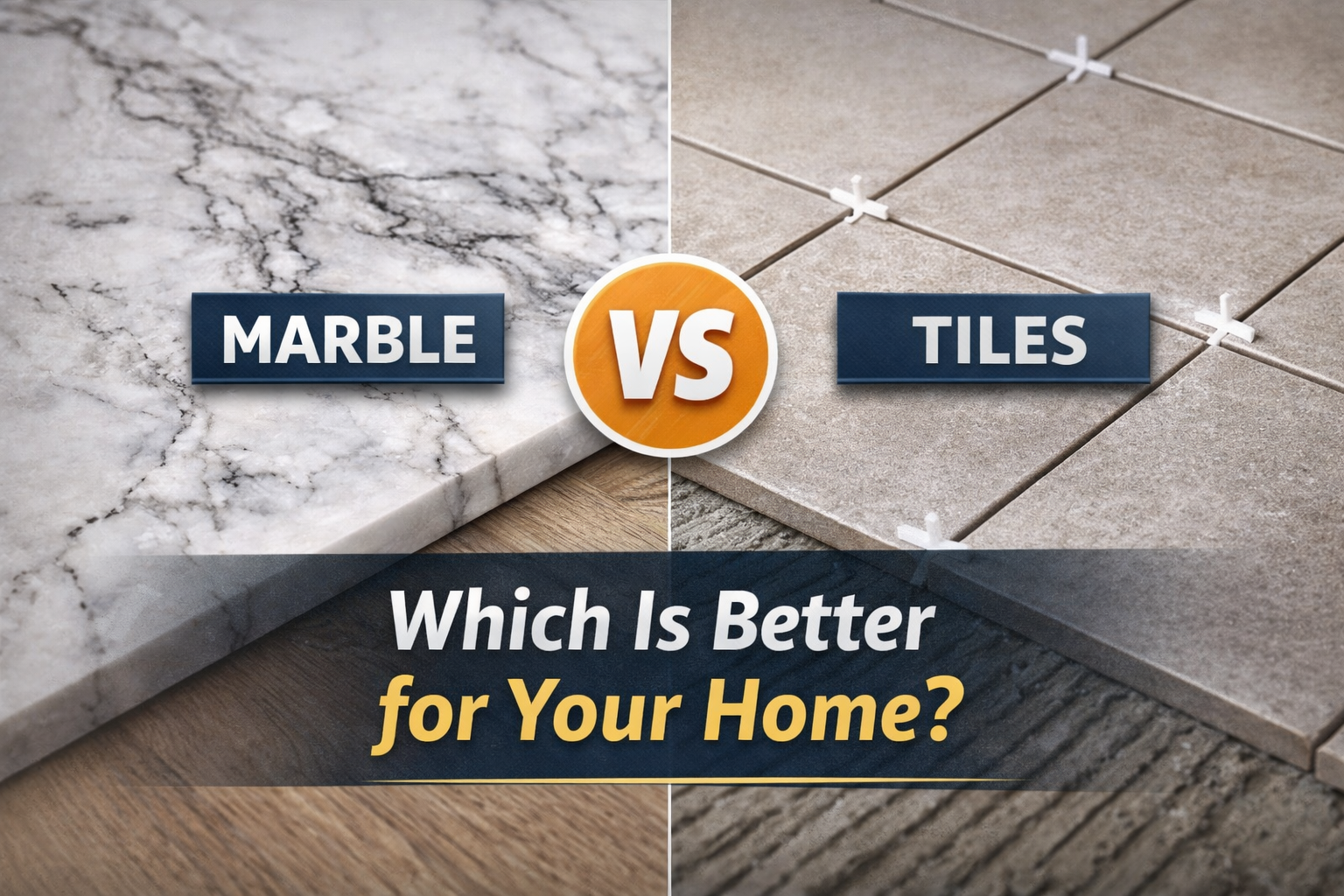 Tiles And Marble