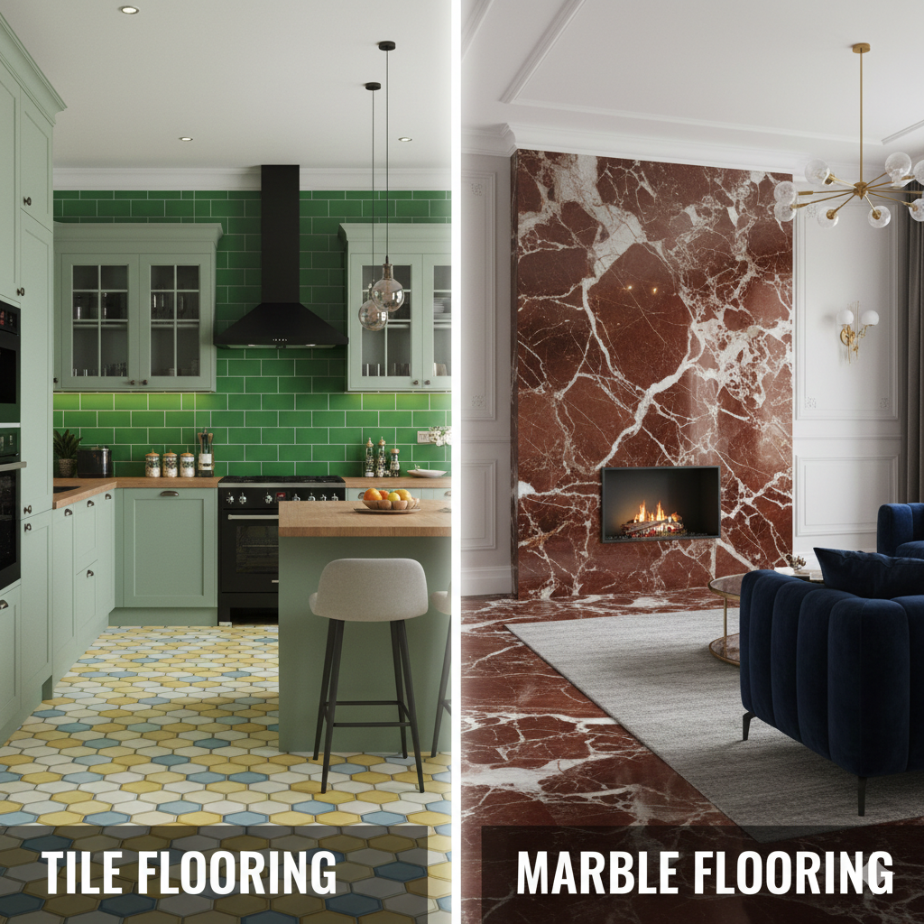 Tile and Marble 