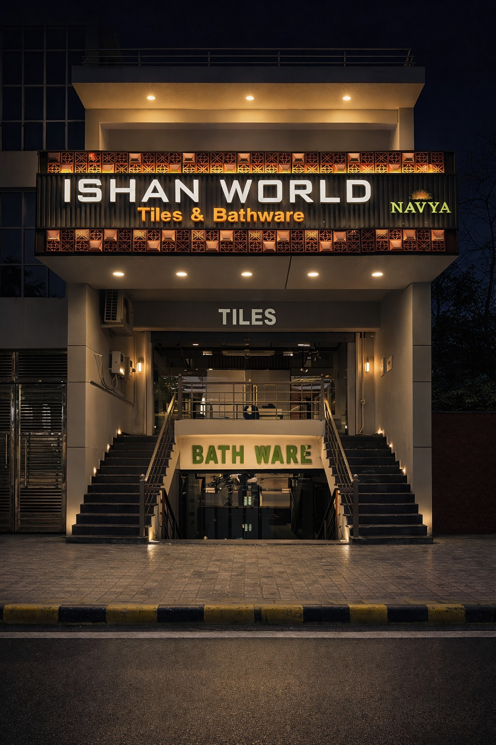 Ishan World - Navya place picture